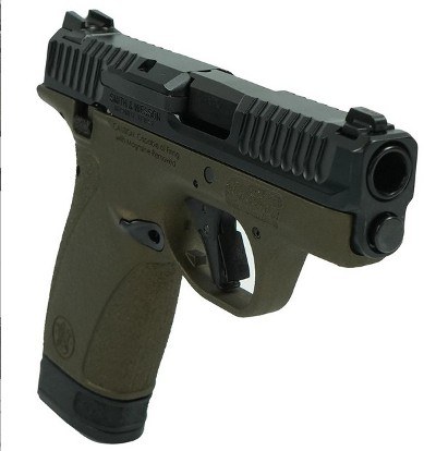 Smith & Wesson Bodyguard 2.0 380 Semi-Auto 2.75