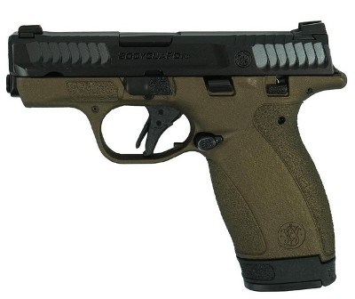 Smith & Wesson Bodyguard 2.0 380 Semi-Auto 2.75