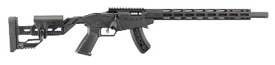 Ruger Precision Rimfire .17 HMR, 18