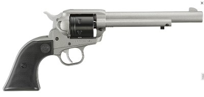 Ruger Wrangler Single-Action Revolver .22 LR 4.62