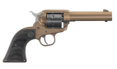 Ruger Wrangler Single-Action Revolver 22 LR 4.62
