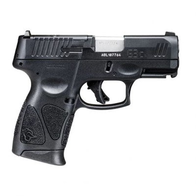 Taurus G3C T.O.R.O. Compact Pistol 9mm 12-Round