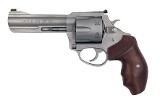 Charter Arms Professional VI .357 Mag Revolver " 4.2 in. Matte Stainless, 6?Shot, LitePipe Sight