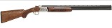 Charles Daly 202AE White Over/Under Shotgun " 12ga 28 in. Barrel, Engraved Receiver, 3 in. Chamber
