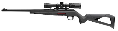 Winchester XPERT Combo 17 WSM Bolt Action 18