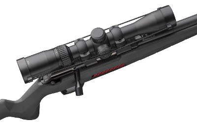 Winchester XPERT Combo 17 WSM Bolt Action 18