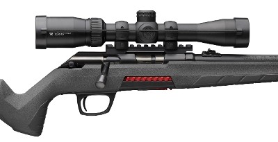 Winchester XPERT Combo 17 WSM Bolt Action 18