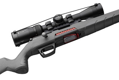 Winchester XPERT Combo 17 WSM Bolt Action 18