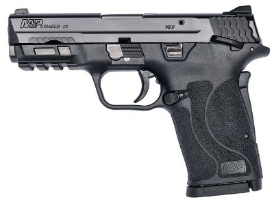 Smith & Wesson M&P Shield EZM2.0 9MM 9mm Internal Hammer Fired 3.675
