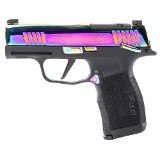 Sig Sauer P365X Rainbow 9mm Pistol - 3 of 3
