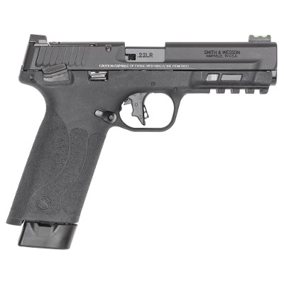 Smith and Wesson M&P 22X 22 LR Semi-Auto 4.1