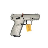 Kel-Tec P17 Shimmer Aluminum .22 LR Pistol, 3.8
