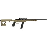 Savage Model 64 Precision FDE .22 LR Semi-Auto Rifle with Heavy Barrel - 3 of 3