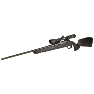 Savage Axis XP .243 Win Bolt-Action Rifle with Weaver Scope