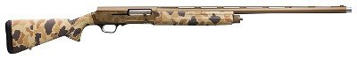 Browning A5 WW Vintage Tan 12 Gauge Semi-Auto 26