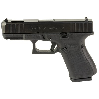 Glock 19 9mm Luger Safe Action 4.02
