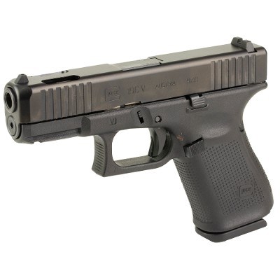 Glock 19 9mm Luger Safe Action 4.02