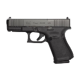 Glock 19 Gen5 MOS 9mm, 4.02