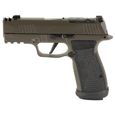 Sig Sauer P365 AXG Legion 9"mm Pistol " 17+1 Capacity