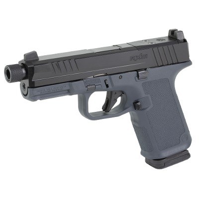 Ruger RXM 9mm Striker-Fired 4