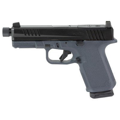 Ruger RXM 9"mm Pistol with Threaded Barrel and Magpul Frame