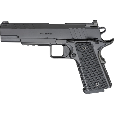 Springfield 1911 EMISSARY 9mm SA 5