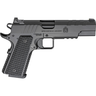 Springfield 1911 EMISSARY 9mm SA 5