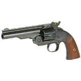 Cimarron Model No."3 Schofield Revolver " .45"Colt, 5? Barrel - 3 of 3