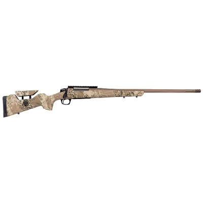CVA CR3969 Cascade Long Range Hunter Full Size 7mm