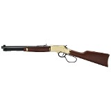 Henry Big Boy Brass Carbine .45"Colt Lever?Action Rifle