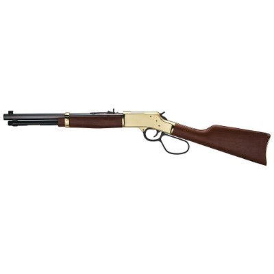 Henry Big Boy Brass Carbine .45"Colt Lever?Action Rifle