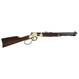 Henry Big Boy Brass Carbine .45"Colt Lever?Action Rifle - 3 of 3