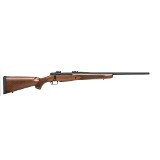 Mossberg Patriot Walnut .270"Win Bolt?Action Rifle " Fluted Barrel