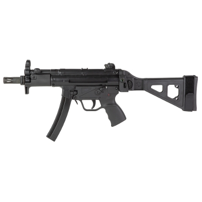 Century Arms AP5?P 9"mm Pistol with SBT5K Folding Brace