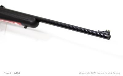 Ruger Standard 17 HMR Bolt 22