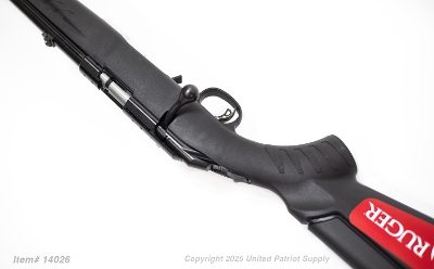 Ruger Standard 17 HMR Bolt 22