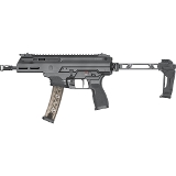 Springfield Armory Kuna 9"mm Pistol with FSA Folding Brace