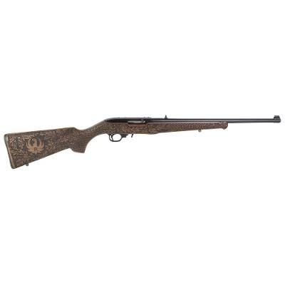 Ruger 10/22 Sporter Collector"s Series .22LR Rifle " Altamont Walnut
