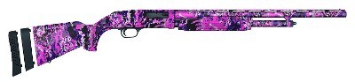 Mossberg 500 Super Bantam 20 Gauge Muddy Girl