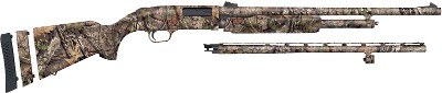 Mossberg 500 Super Bantam Field/Deer Combo