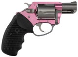 Charter Arms Southpaw Pink .38 Special - 1 of 1