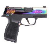 Sig Sauer P365X Rainbow 9mm Pistol - 1 of 3