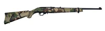 Ruger 10/22 Woodsman .22 LR Rifle