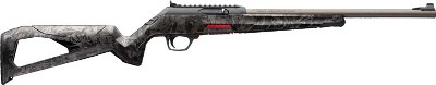Winchester Wildcat 22LR Forged Carbon Gray Semi Auto Rifle