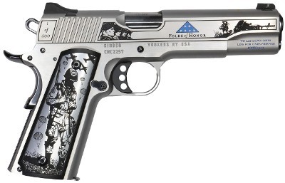 Kimber 1911 Folds of Honor Limited Edition .45"ACP (500 pcs)