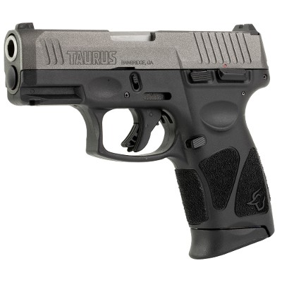 Taurus G3 9mm Luger SA 3.2