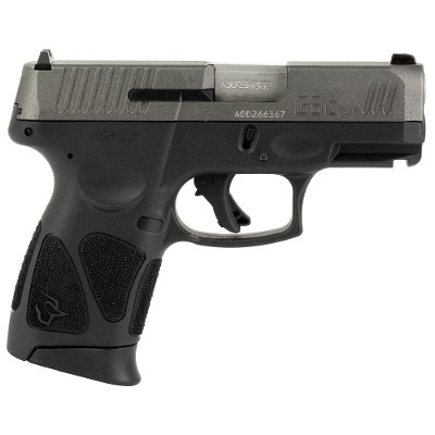 Taurus G3 9mm Luger SA 3.2