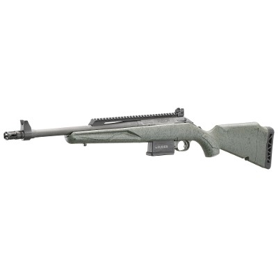 Ruger American 308 Win Bolt Action 16.1
