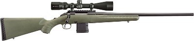 Ruger American Predator .204 Ruger, 22