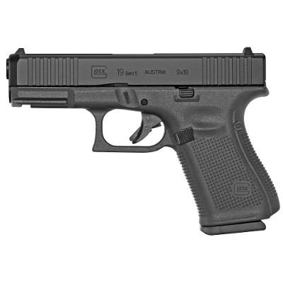 Glock G19 Gen5 9mm